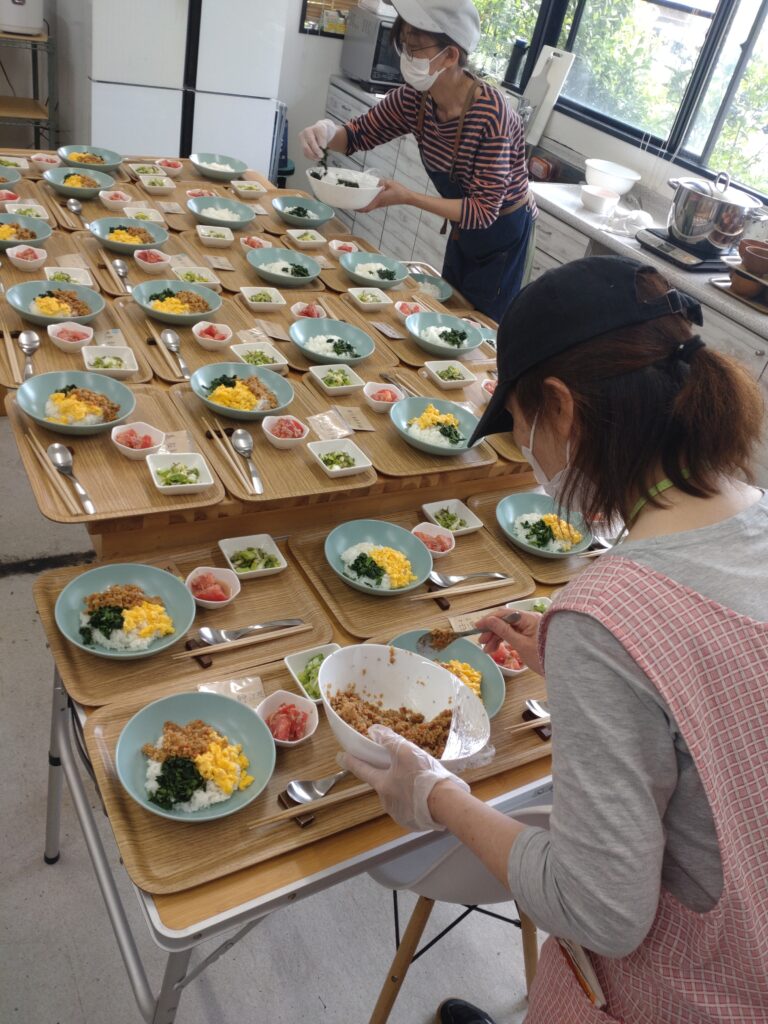 篠栗町対応のデイサービスM0001