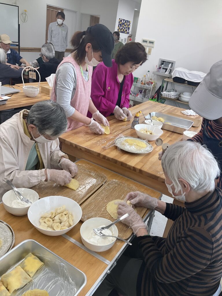 篠栗町対応のデイサービスM004