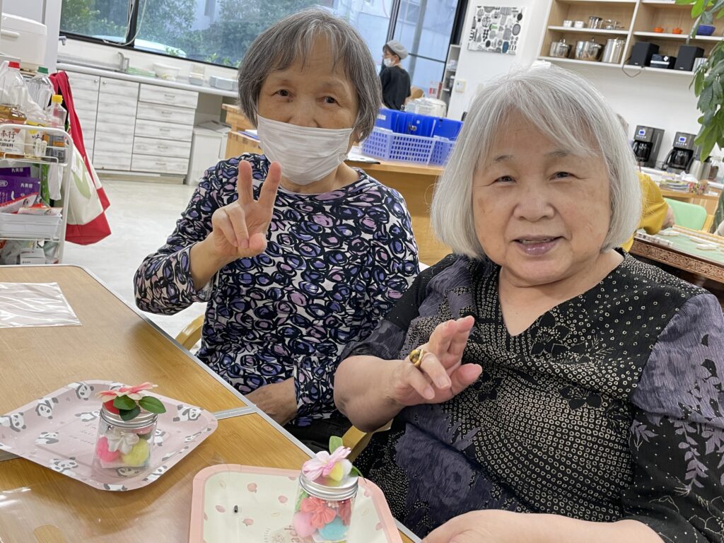 篠栗町対応のデイサービスレクリエーション