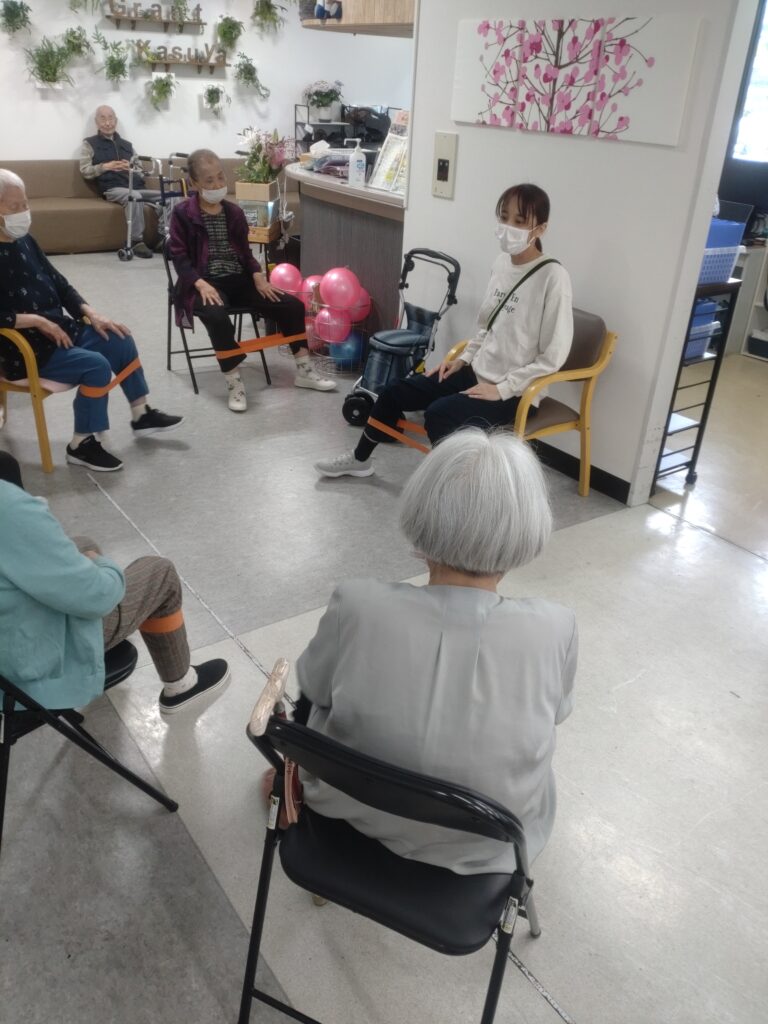須恵町対応のデイサービス・デイケア