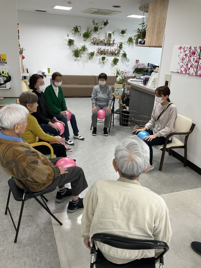 志免町対応のデイサービス・デイケア