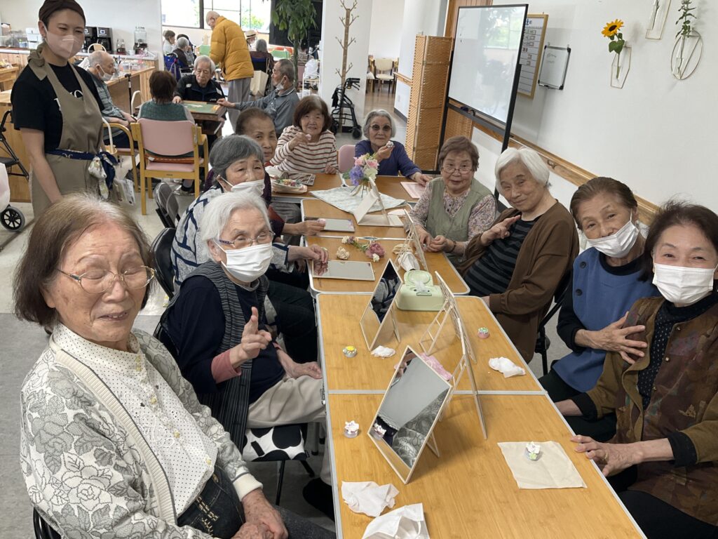 志免町対応のデイサービス・デイケア0002