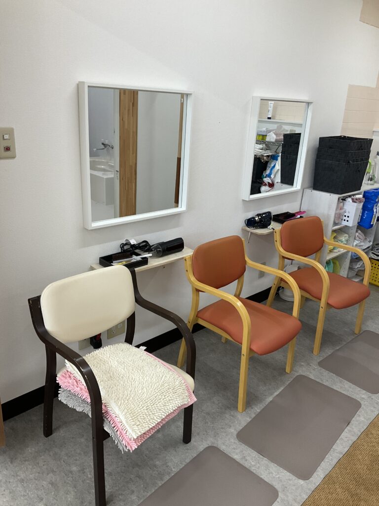 志免町対応の通所介護施設求人入浴